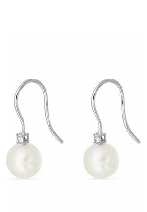 Ohrringe - witgouden kleur