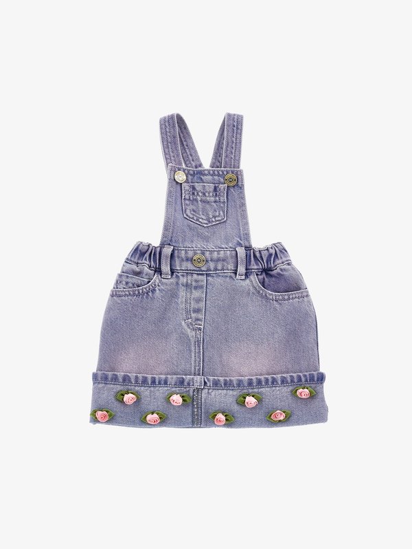 GONNA SALOPETTE - A-line skirt