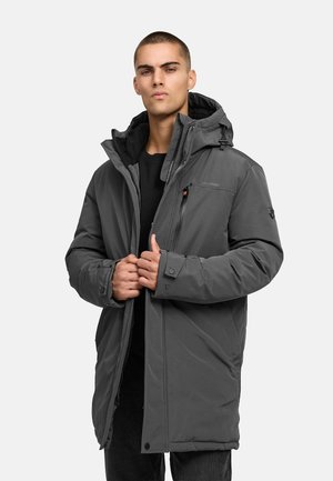 PHINOO - Wintermantel - dark grey