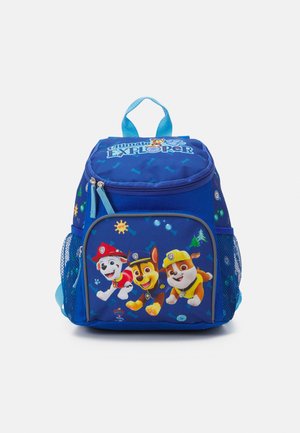 Fabrizio PAW PATROL KIDS BACKPACK UNISEX - Školska torba - navy blue