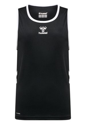 HMLCORE XK BASKET - Débardeur - black denim