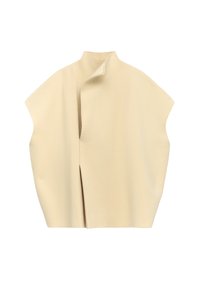 T-shirt basic - light cream