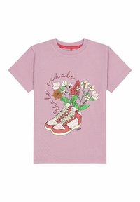 The New JESSICA   - Printtipaita - lavender herb