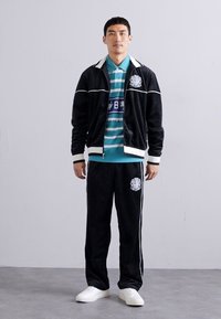 Billionaire Boys Club TRACK - Sportovní bunda - black