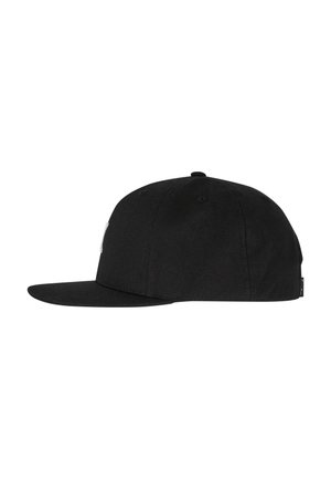 Karl Kani UNISEX OG K ESSENTIAL BRIM - Naģene - black