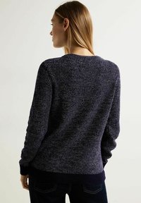 Cecil MOULINÉ  - Strickpullover - blau