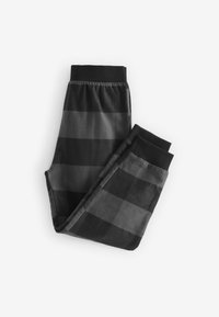 Next CHECK  2 PACK REGULAR FIT - Pizsamák - orange black gamer
