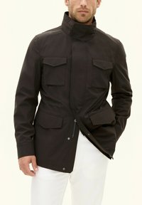 Oscar Jacobson FIELD - Outdoorjacke - terra brown