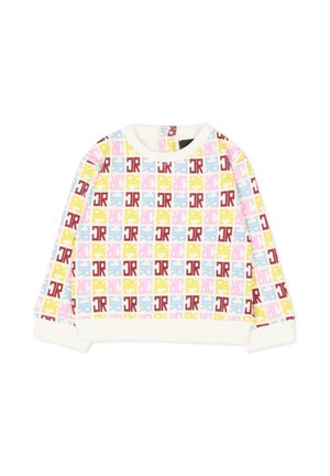 GIROCOLLO - Sweater - ivory