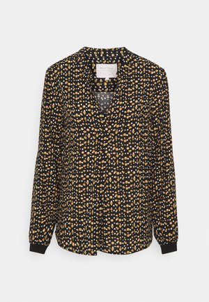 Blouse - black