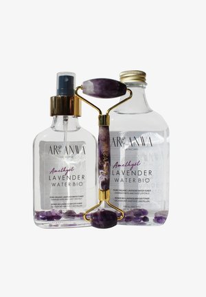 ARI ANWA Skincare AMETHYST CALM SET - Set de soins du visage - lila