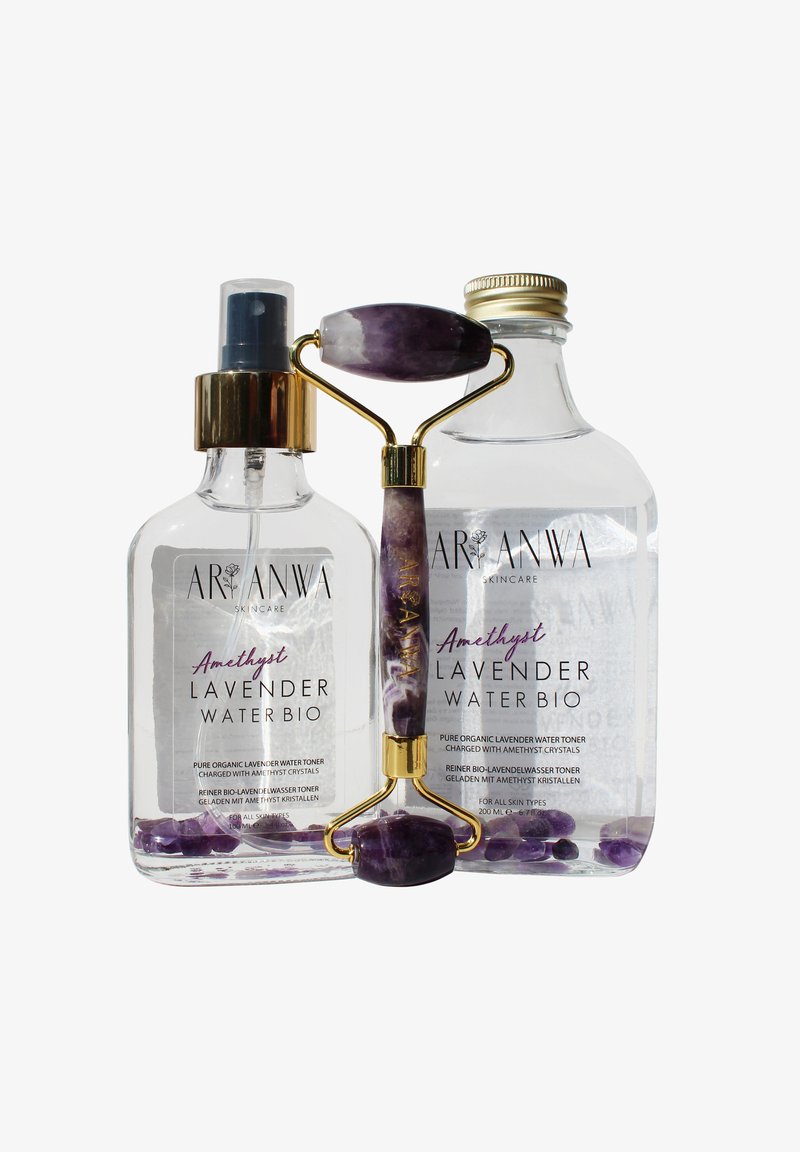 ARI ANWA Skincare - AMETHYST CALM SET - Set de soins du visage - lila, Agrandir