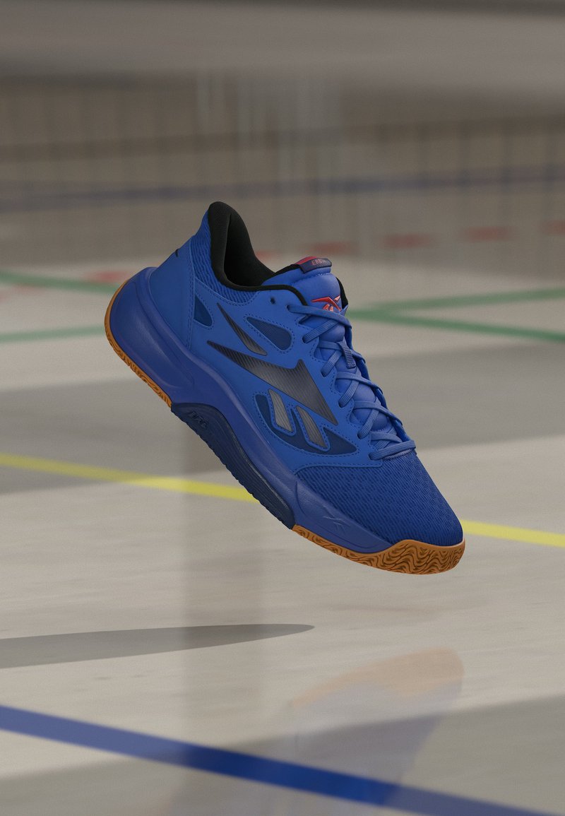 Reebok ENGINE breakout blue/black/gum/blue