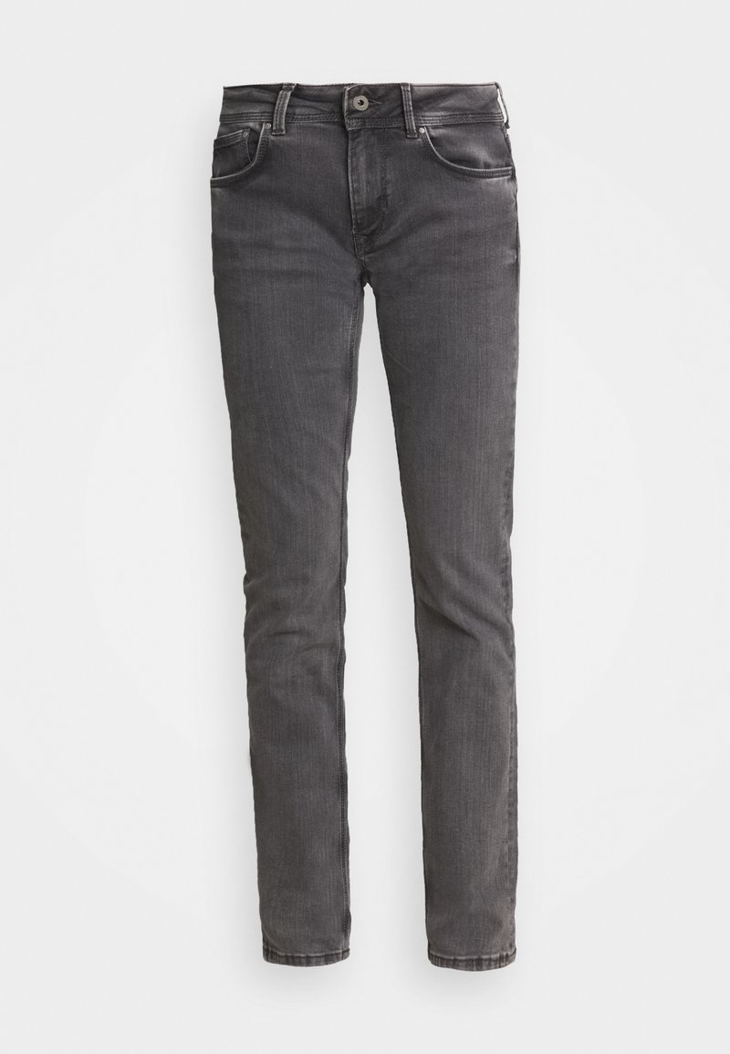 Pepe Jeans Straight leg jeans grijs denim/greydenim Pepe Jeans Straight leg jeans grijs denim/greydenim