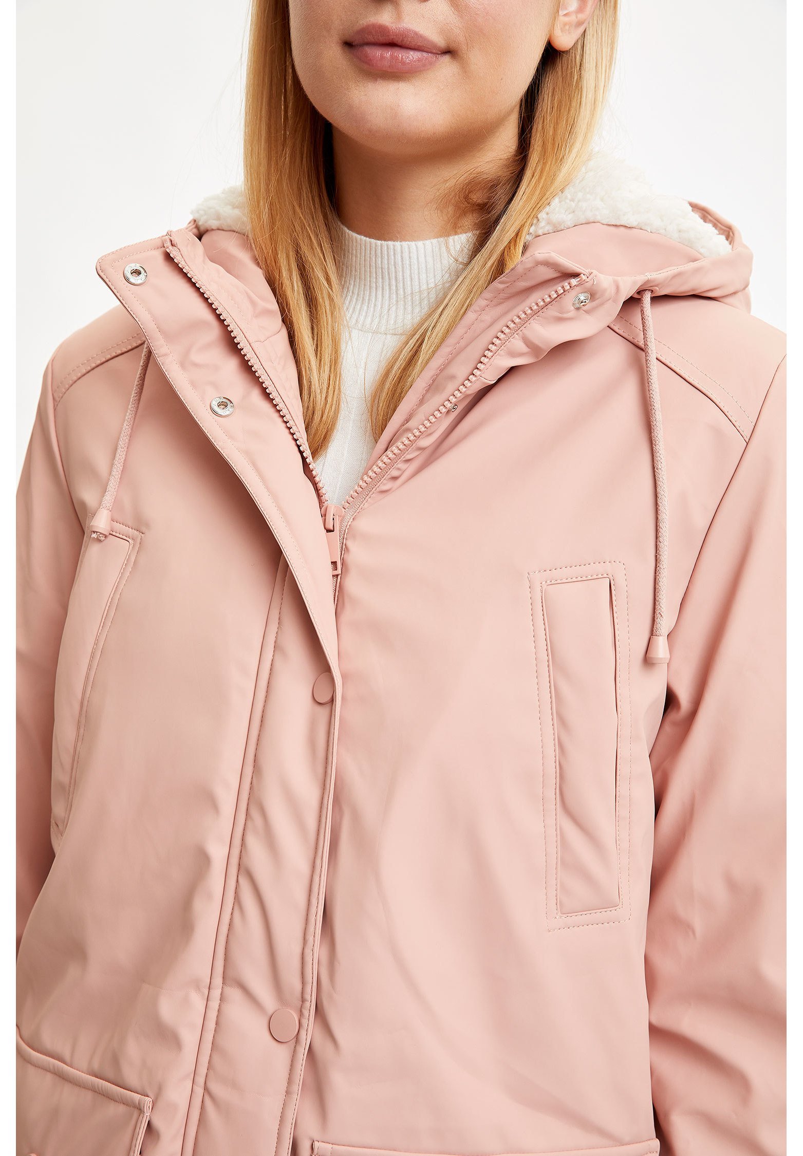pale pink jackets uk