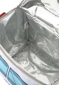 VW Collection by BRISA VOLKSWAGEN T1 BULLI BUS OUTDOOR KÜHLTASCHE - Handtasche - rot