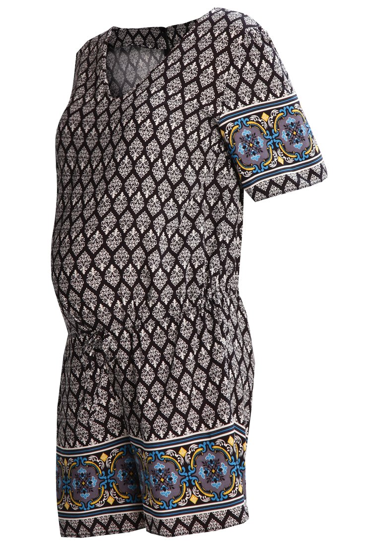 JoJo Maman Bébé Jumpsuit zwart