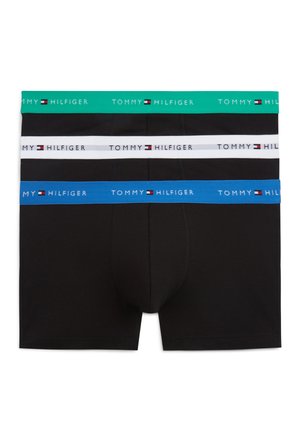 - Bokserki z krótkimi nogawkami