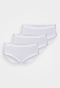FLEXIFIT 3 PACK - Kelnaitės - white
