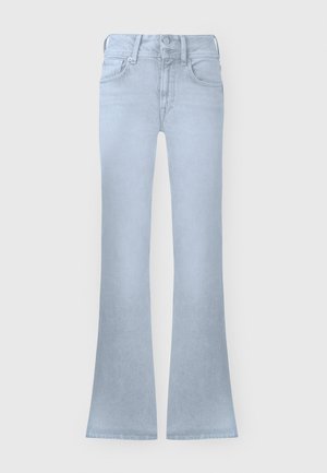 Pepe Jeans, Trapezaste traperice - VINTAGE GREY