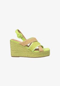 Selected, verde claro