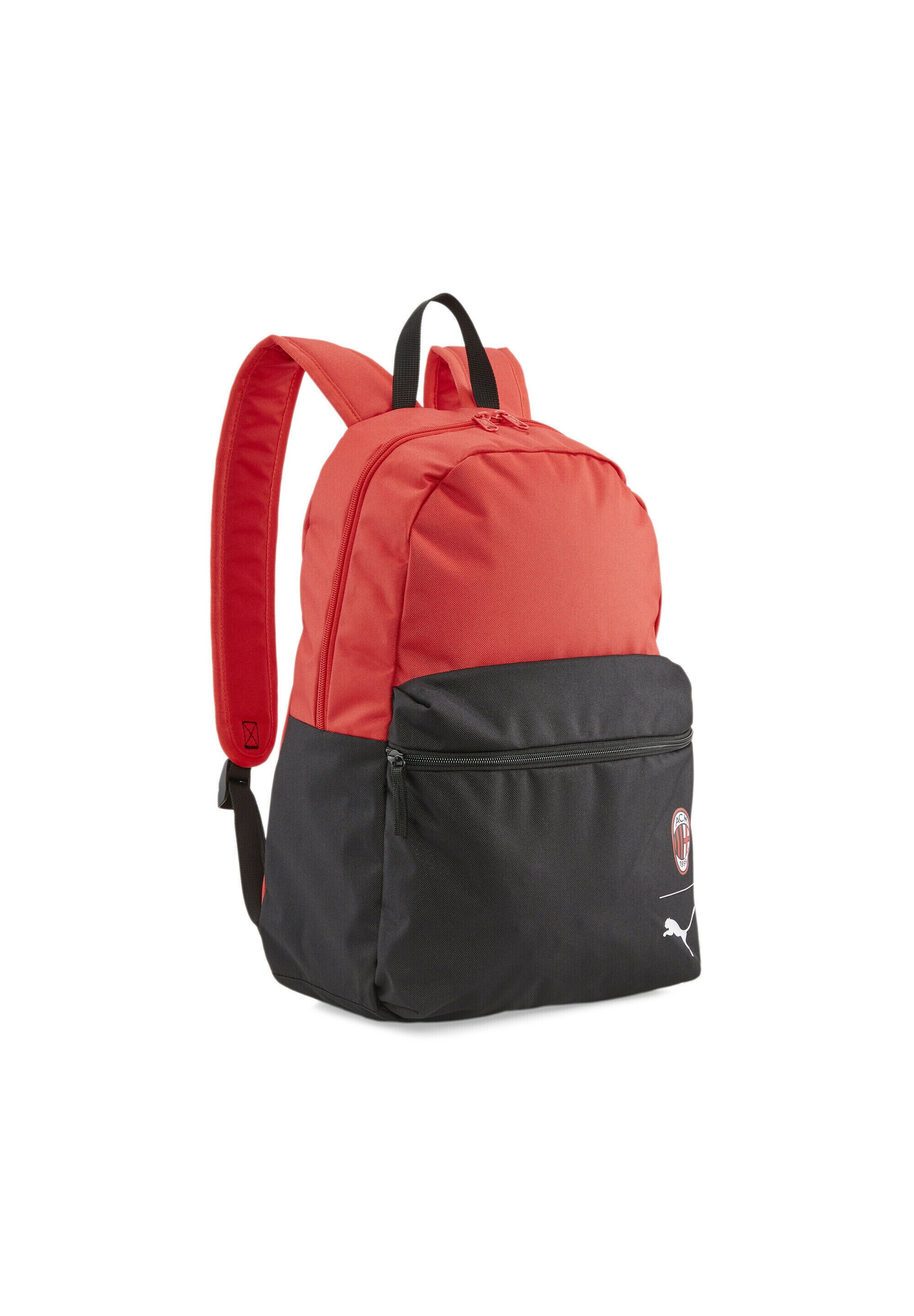 Puma AC MILAN FANWEAR Rucksack black/for all time red/black