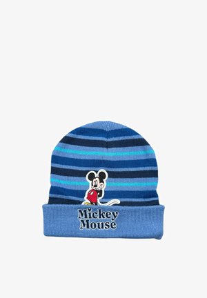Disney, DISNEY - IMPRIMÉ MICKEY - Berretto - bleu
