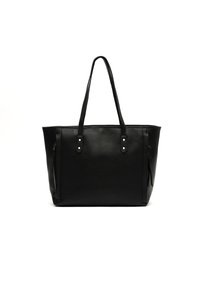 LEANDRA  - Pirkinių krepšys - black