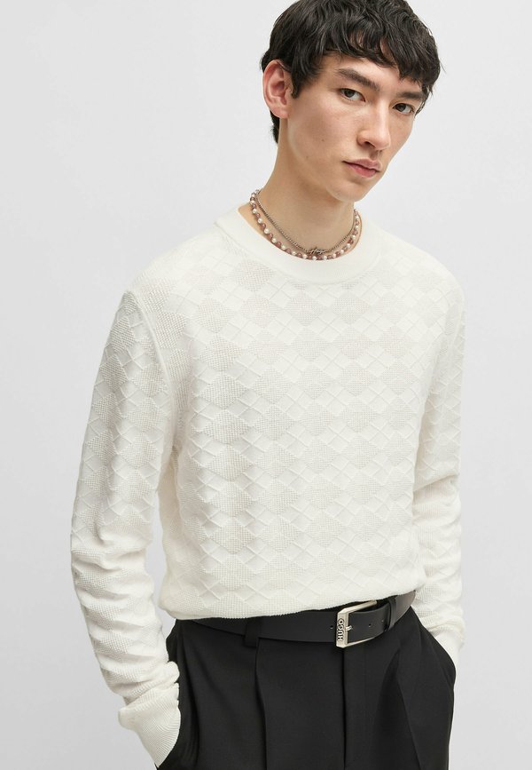 SARGYLE - Jumper - natural two3