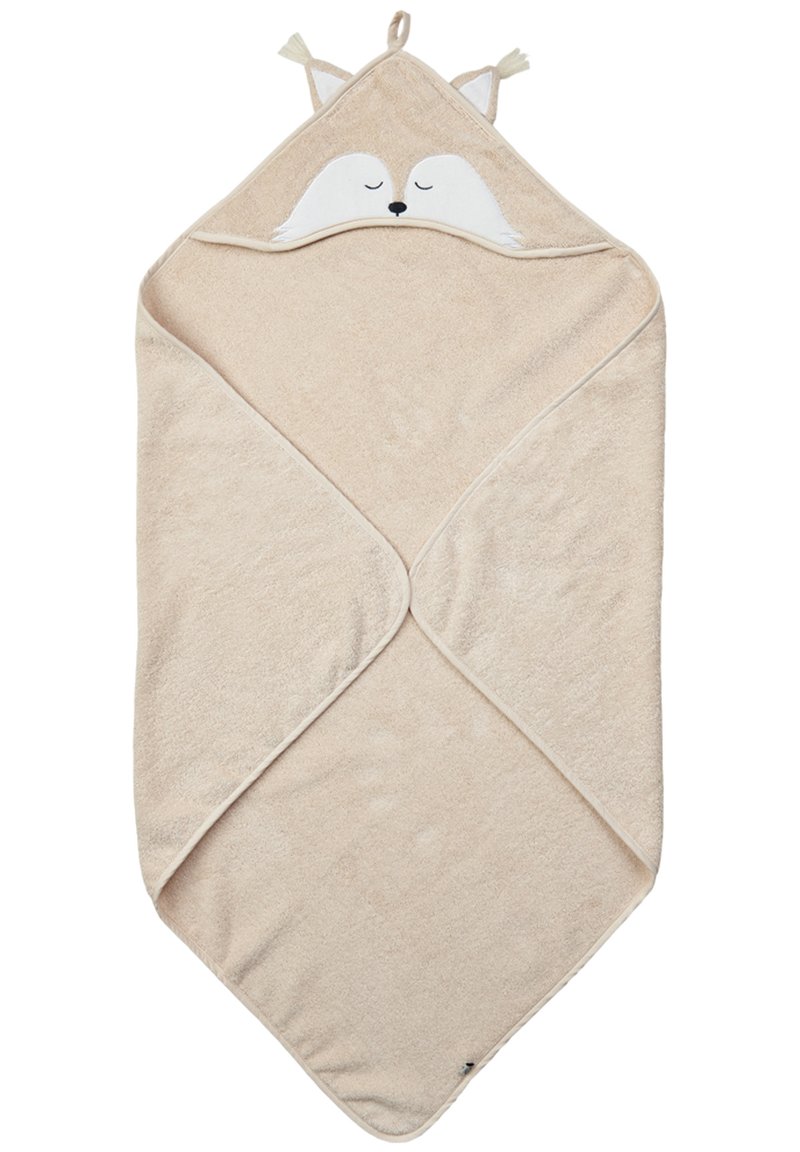 Kinder Schlafen & Träumen | Pippi made with love Badetuch sandshell/beige - GY50738 Kinder Schlafen & Träumen | Pippi made with love Badetuch sandshell/beige - GY50738