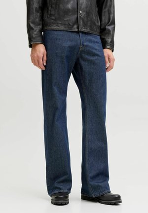 JJITOBY JJORIGINAL - Relaxed fit jeans - blue denim