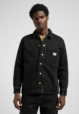 Lee LONG SLEEVE WRKWEAR RELAXED FIT - Jeansjacka - no break