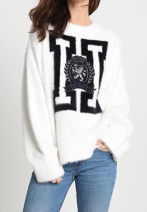 Trui - white