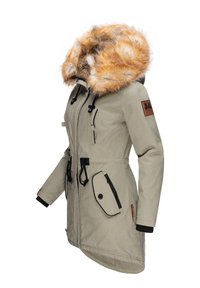 Navahoo BOMBII - Abrigo de invierno - stone grey