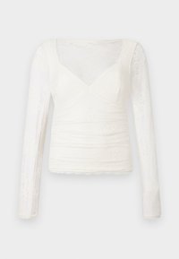 Niet geselecteerd, off-white