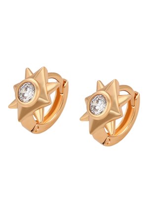 Øreringe - rose gold-coloured