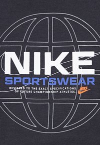 Nike Sportswear UTILITY SET - Treniņtērps - smoke grey