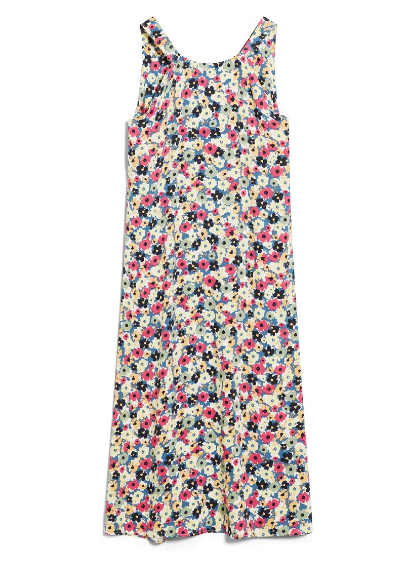 ARMEDANGELS Jurk lichtblauw gemêleerd