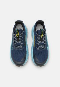 New Balance FRESH FOAM X MORE TRAIL V3 - Zapatillas de trail running - navy