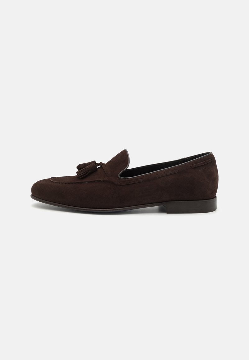 Stuart Weitzman BERK - Slip-ons - espresso