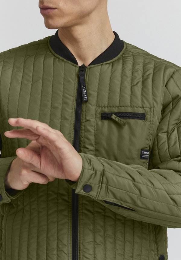 PRARIK - Light jacket2