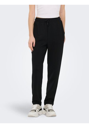 ONPLOUNGE LIFE HW TAPERED  - Træningsbukser - black