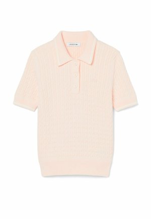 Lacoste, AF0972_F7R - Polo - rose-ni