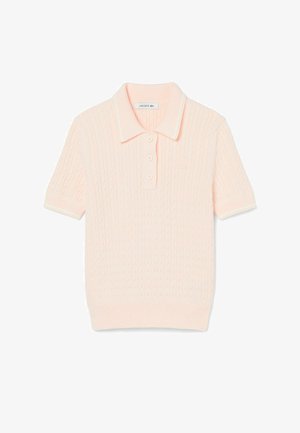 Lacoste, AF0972_F7R - Polo - rose-ni