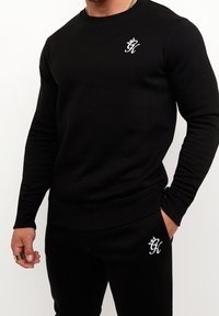 Gym King Sudadera - black