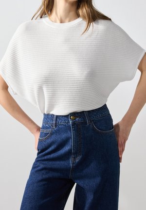 Anna Field, T-shirt basique - off-white