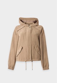 Sélectionné, beige