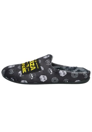 Pantuflas - black