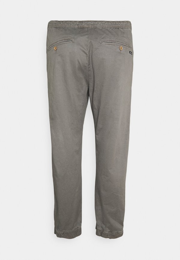 BHBNIMBU  BAGGY FIT - Trousers - granite2