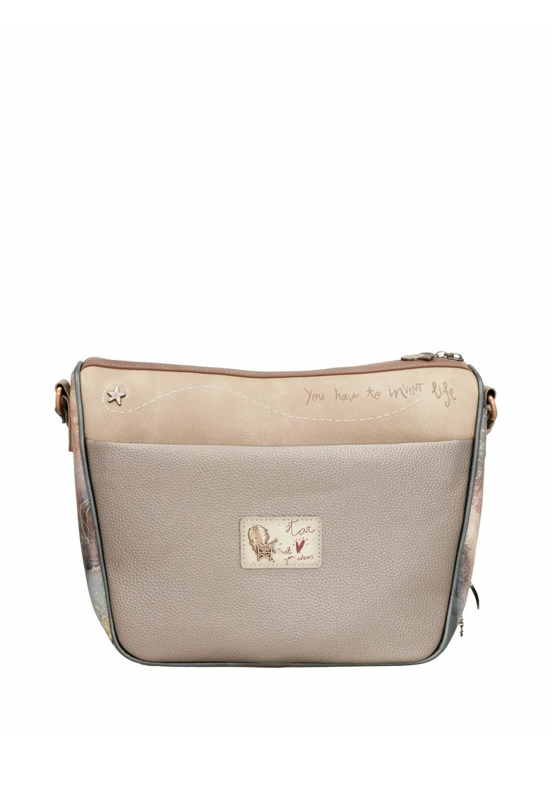 Sac Bandoulière Anekke Hollywood Stars - Taille L - Multicolore - Neuf Avec étiquettes